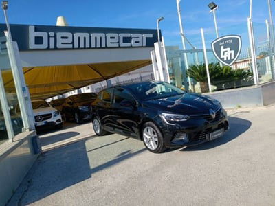 Renault Clio TCe 100 CV GPL 5 porte Intens usata