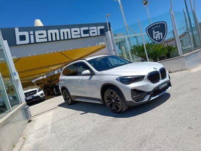 BMW X1 xDrive18d xLine Plus usata