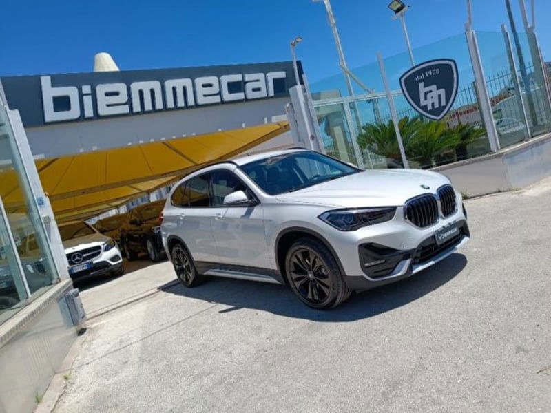 BMW X1 xDrive18d xLine Plus