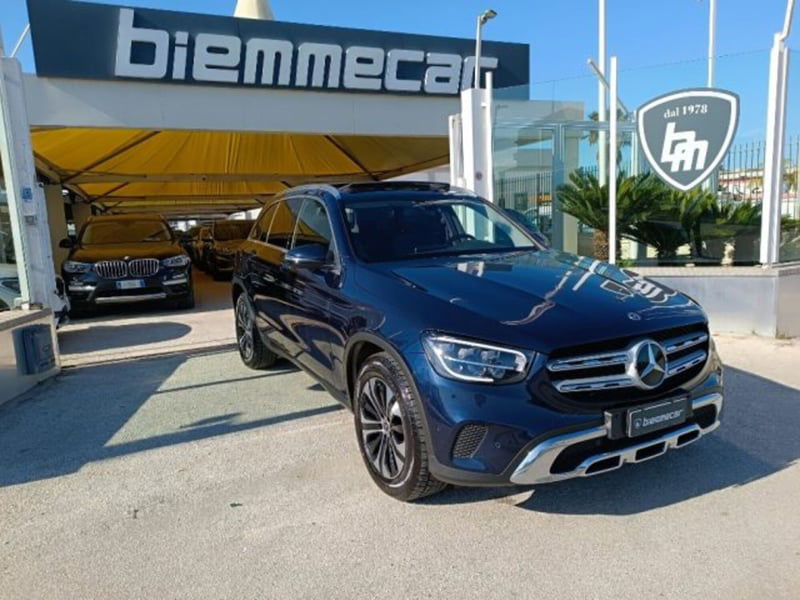 Mercedes-Benz GLC SUV 220 d 4Matic Premium Plus