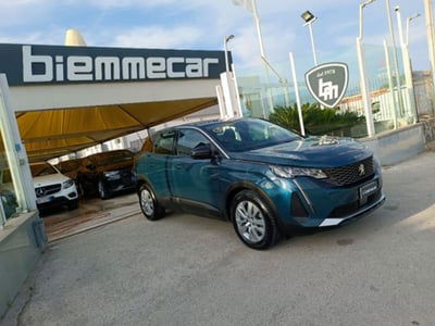 Peugeot 3008 BlueHDi 130 S&S EAT8 Allure Pack usata