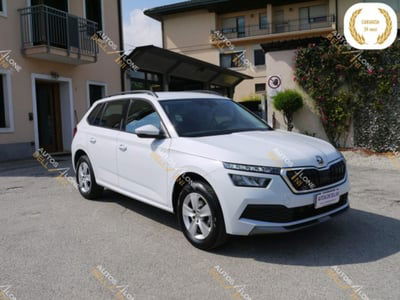 Skoda Kamiq 1.0 TSI 110 CV DSG Ambition usata