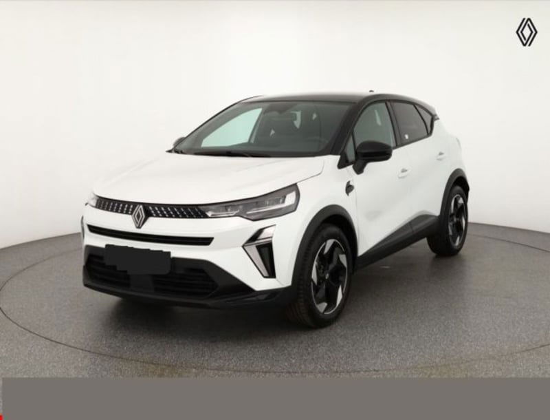 Renault Captur 1.0 eco-g Techno 100cv