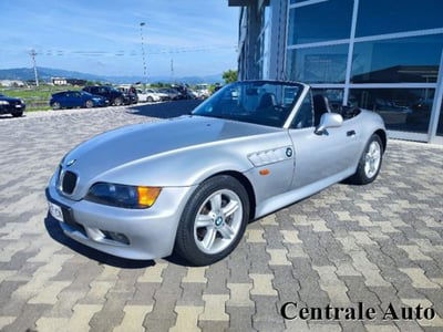 BMW Z3 Cabrio 1.8 cat Roadster usata