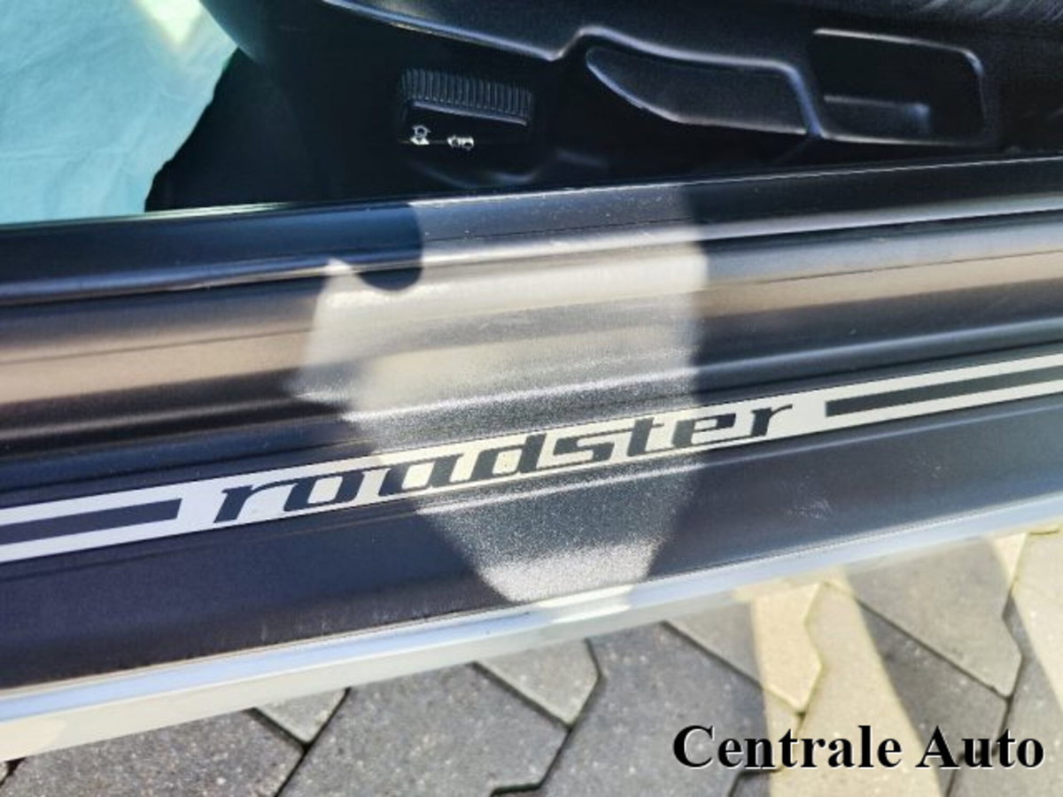 BMW Z3 Cabrio 1.8 cat Roadster (9)