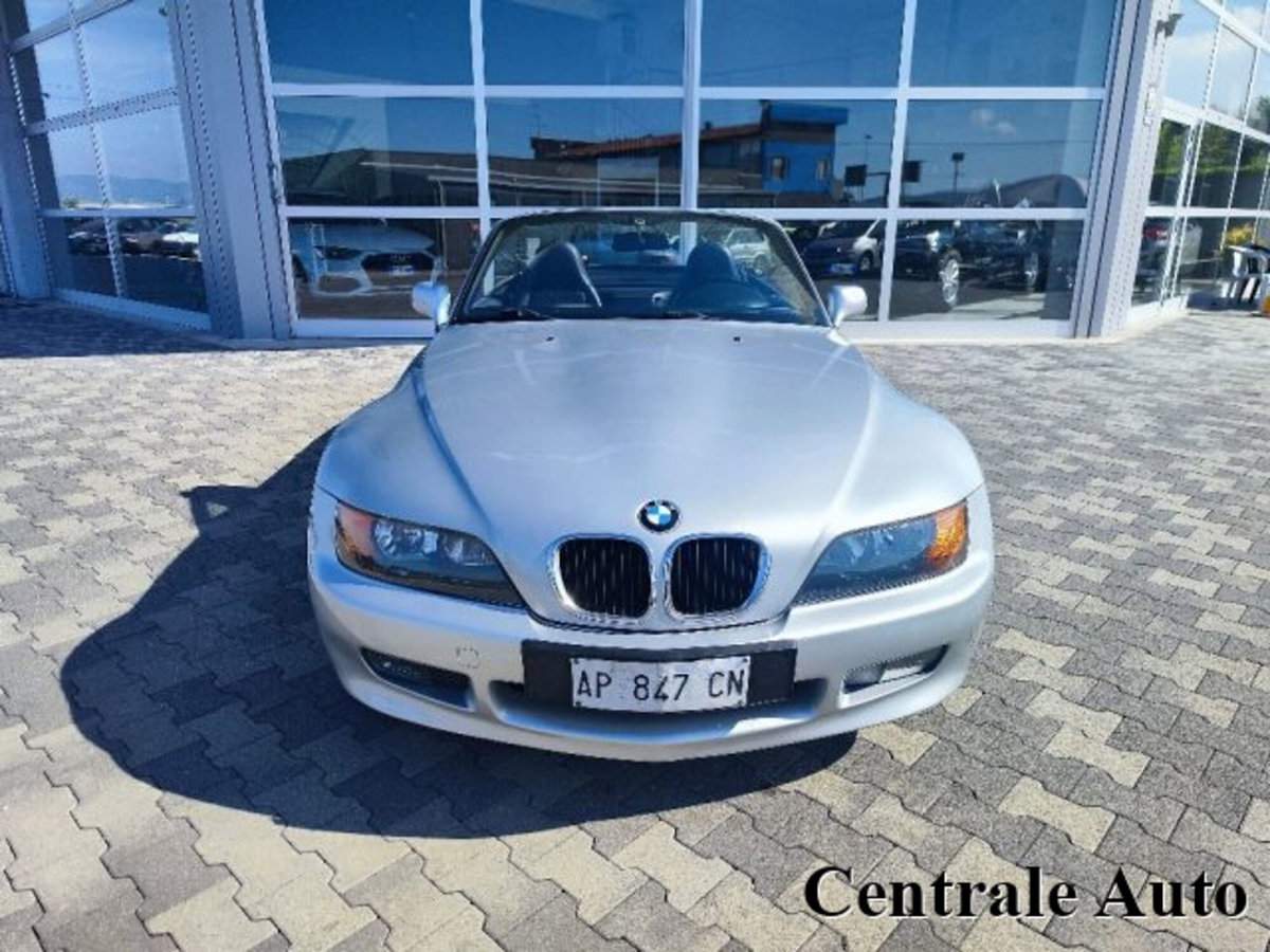BMW Z3 Cabrio 1.8 cat Roadster (12)
