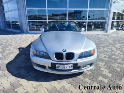 BMW Z3 Cabrio 1.8 cat Roadster (12)