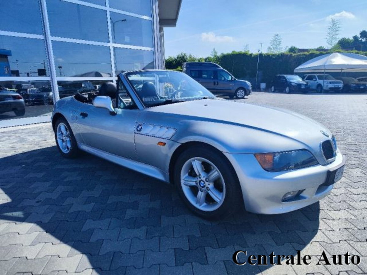 BMW Z3 Cabrio 1.8 cat Roadster (3)