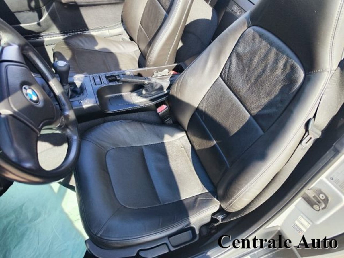 BMW Z3 Cabrio 1.8 cat Roadster (10)