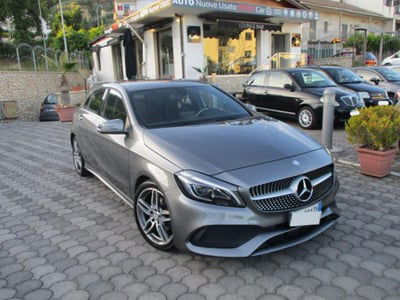 Mercedes-Benz Classe A 180 d Premium nuova