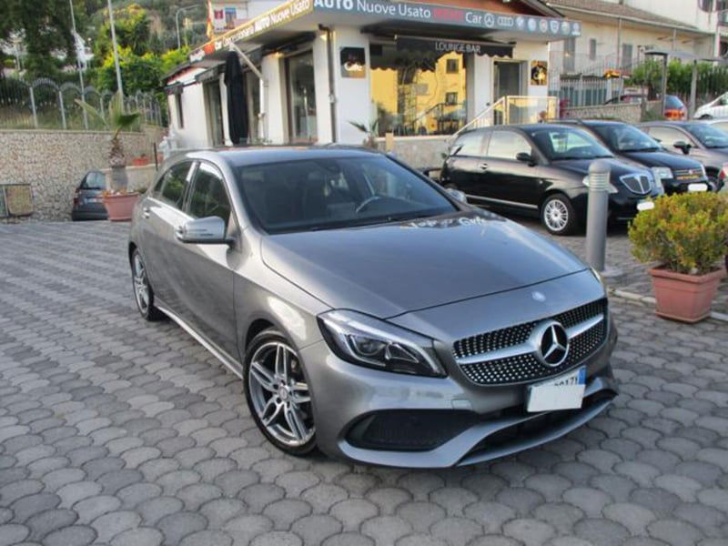 Mercedes-Benz Classe A 180 d Premium