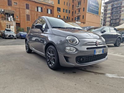 Fiat 500 1.0 Hybrid Sport usata