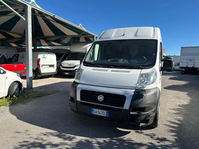 Fiat Ducato Furgone 33 2.3 MJT PLM-TA Furgone usato