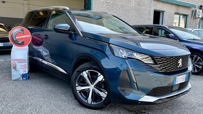 Peugeot 5008 1.5 bluehdi Allure Pack s&s 130cv eat8 usata