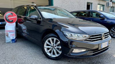 Volkswagen Passat Variant 2.0 TDI SCR EVO Business usata