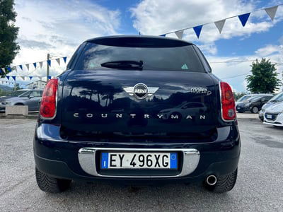 MINI Mini Countryman 2.0 Cooper D Park Lane Plus Countryman Automatica usata