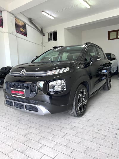 Citroen C3 Aircross BlueHDi 120 S&S EAT6 Shine Pack usata
