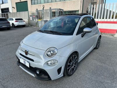 Abarth 595 595 1.4 Turbo T-Jet 165 CV Turismo usata