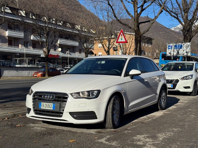 Audi A3 Sportback 1.6 TDI clean diesel quattro edition