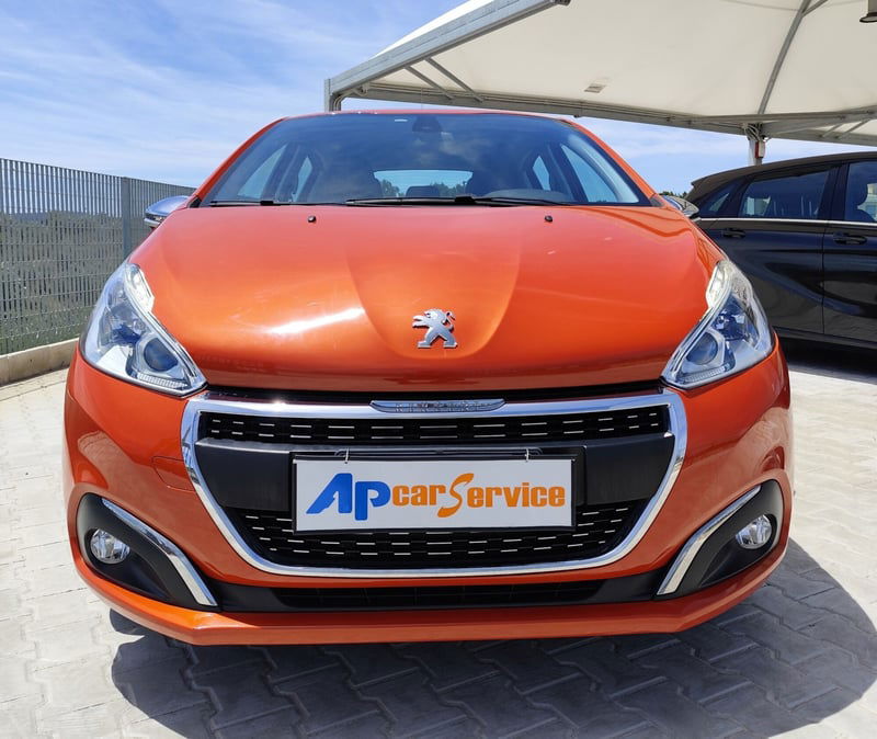 Peugeot 208 75 5 porte Allure