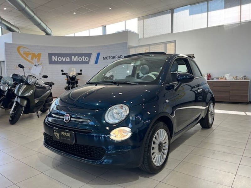 Fiat 500 1.0 Hybrid Star