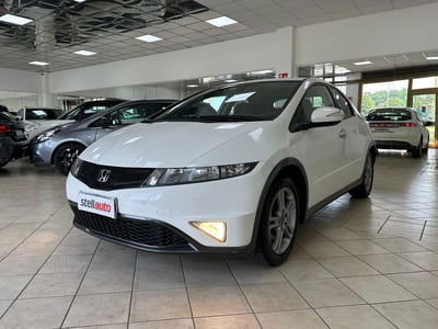 Honda Civic 1.4 i-VTEC 5p. Elegance usata