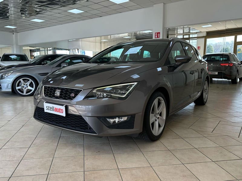 SEAT Leon 1.4 TSI 125 CV 5p. Start/Stop FR