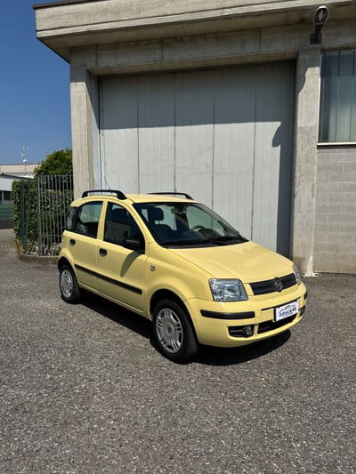 Fiat Panda 1.2 Active Natural Power usata
