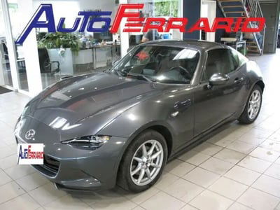 Mazda MX-5 2.0L Skyactiv-G RF Exceed usata