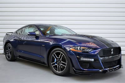 Ford Mustang Coupé Fastback 2.3 EcoBoost usata