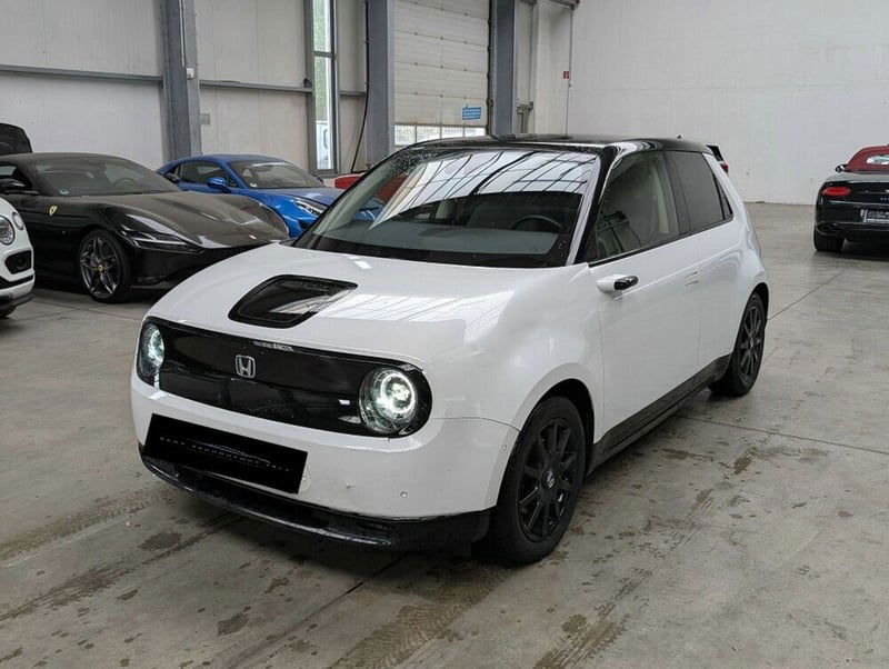 Honda Honda e e Advance 17