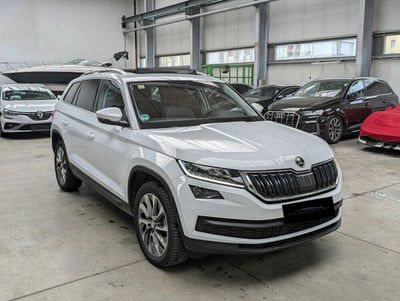 Skoda Kodiaq 2.0 TSI 4x4 DSG Sportline usata