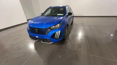 Peugeot 2008 1.2 puretech Allure s&s 100cv nuova