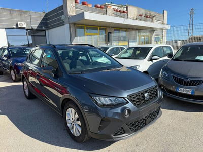 SEAT Arona 1.0 EcoTSI Style usata