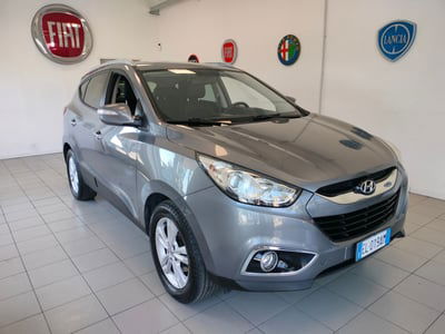 Hyundai ix35 1.7 CRDi 2WD Comfort usata