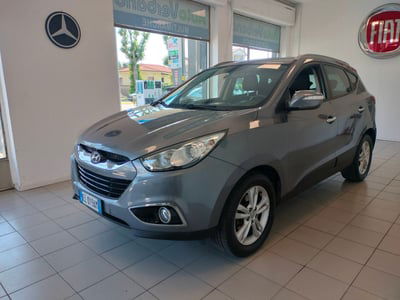 Hyundai ix35 1.7 CRDi 2WD Comfort usata