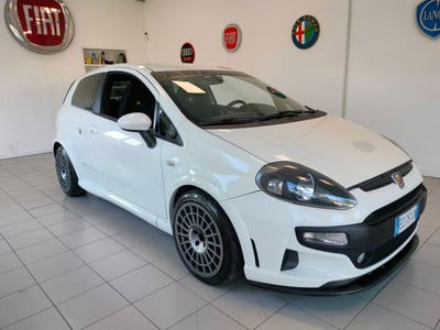 Abarth Punto Evo 1.4 16V Turbo Multiair S&S usata