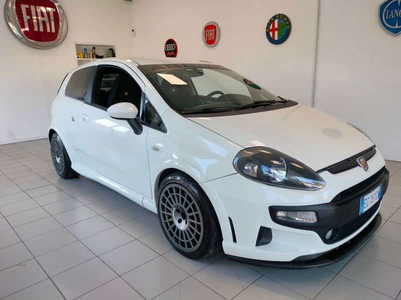 Abarth Punto Evo 1.4 16V Turbo Multiair S&S