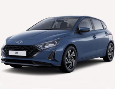 Hyundai i20 1.2 mpi Connectline 79cv mt nuova