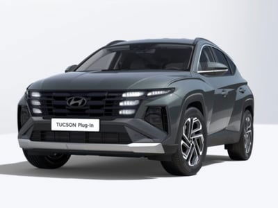 Hyundai Tucson 1.6 t-gdi 48V Exellence 2wd dct nuova