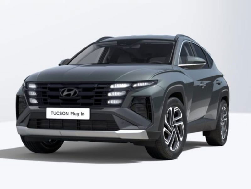 Hyundai Tucson 1.6 t-gdi 48V Exellence 2wd dct