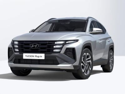 Hyundai Tucson 1.6 t-gdi 48V Exellence 2wd dct nuova