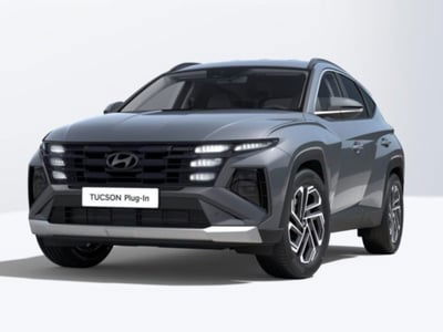 Hyundai Tucson 1.6 t-gdi 48V Exellence 2wd dct nuova