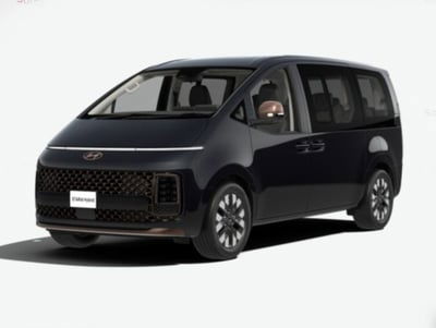 Hyundai Staria 1.6 hev Luxury 2wd auto nuova