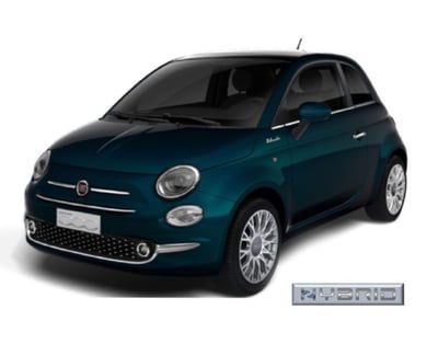 Fiat 500 1.0 Hybrid Dolcevita usata