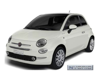 Fiat 500 1.0 Hybrid Dolcevita usata