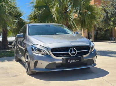 Mercedes-Benz Classe A 180 d Premium usata