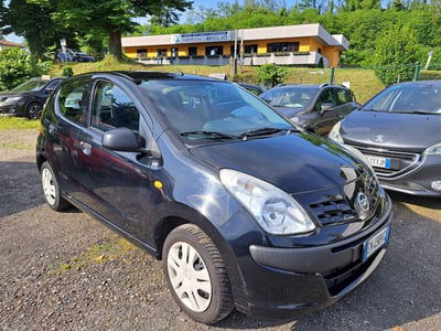Nissan Pixo 1.0 5 porte Visia