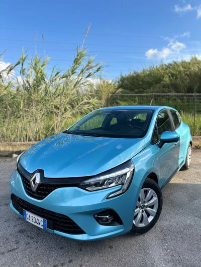 Renault Clio Blue dCi 85 CV 5 porte Intens usata