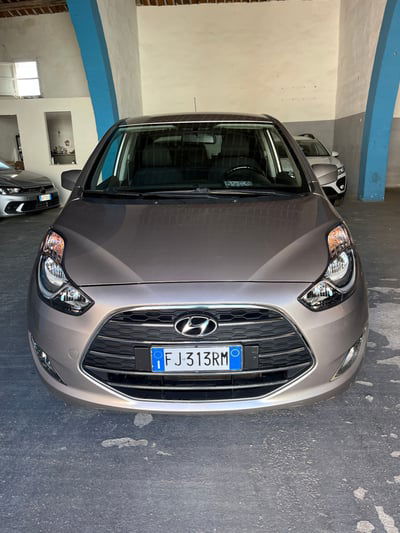 Hyundai ix20 1.4 90 CV XPossible usata